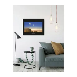 Wandbild Star Wars Classic Mos Eisley Edge 50x40 cm ^ Komar Clearance