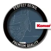 Wandbild Star Wars EP9 Blueprint Kylo Helmet 50x40 cm ^ Komar