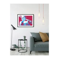 Wandbild Star Wars Faces Rey 70x50 cm ^ Komar Hot