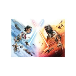 Wandbild Star Wars Movie Poster 70x50 cm ^ Komar Hot