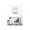 Wandbild Sunrise Mountain Spring 50x70 cm ^ Komar Discount