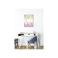 Wandbild Sunrise Mountain Spring 50x70 cm ^ Komar Discount