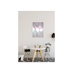 Wandbild Sunrise Mountain Gentle 50x70 cm ^ Komar Best