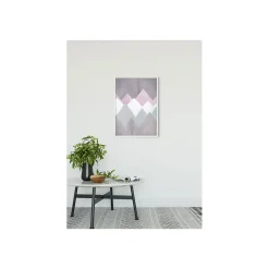 Wandbild Sunrise Mountain Gentle 50x70 cm ^ Komar Best