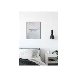 Wandbild Wild and Free Fox 50x70 cm ^ Komar New