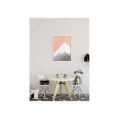 Wandbild Wild and Free Mountain 50x70 cm ^ Komar Online
