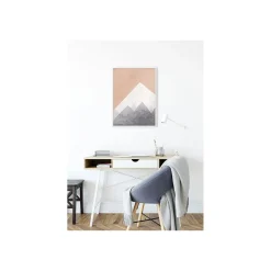 Wandbild Wild and Free Mountain 50x70 cm ^ Komar Online