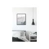 Wandbild Wild and Free 50x70 cm ^ Komar Outlet