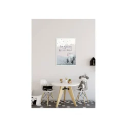 Wandbild Wild and Free 50x70 cm ^ Komar Outlet