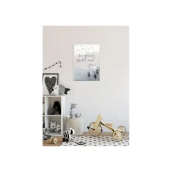 Wandbild Wild and Free 50x70 cm ^ Komar Outlet