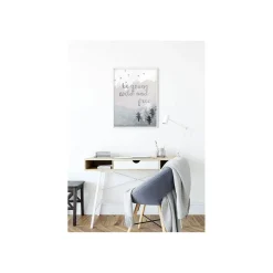 Wandbild Wild and Free 50x70 cm ^ Komar Outlet
