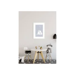 Wandbild Winnie the Pooh Bye Bye Balloon 50x70 cm ^ Komar Best