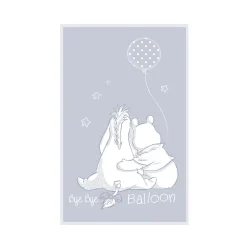 Wandbild Winnie the Pooh Bye Bye Balloon 50x70 cm ^ Komar Best