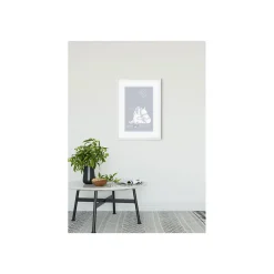 Wandbild Winnie the Pooh Bye Bye Balloon 50x70 cm ^ Komar Best