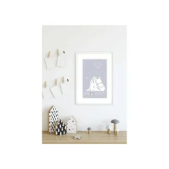 Wandbild Winnie the Pooh Bye Bye Balloon 50x70 cm ^ Komar Best