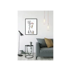 Wandbild Winnie the Pooh Hang on 50x70 cm ^ Komar New