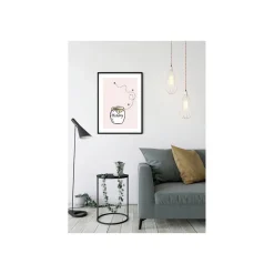 Wandbild Winnie the Pooh Hunny Pot 50x70 cm ^ Komar Online