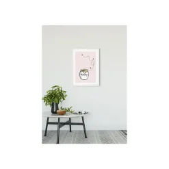 Wandbild Winnie the Pooh Hunny Pot 50x70 cm ^ Komar Online
