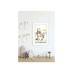 Wandbild Winnie the Pooh Today 50x70 cm ^ Komar Discount