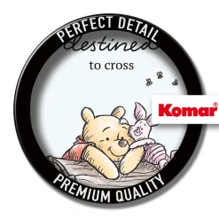 Wandbild Winnie the Pooh Path 40x50 cm ^ Komar Sale