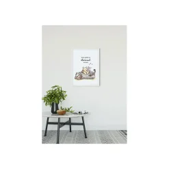 Wandbild Winnie the Pooh Path 40x50 cm ^ Komar Sale