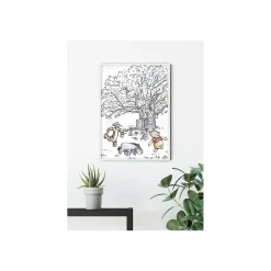 Wandbild Winnie the Pooh Playground 40x50 cm ^ Komar Sale