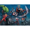 Wandtattoo Avengers Action 100x70 cm ^ Komar Outlet