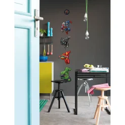 Wandtattoo Avengers Mech Strike 50x70 cm ^ Komar Discount