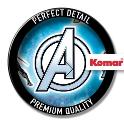 Wandtattoo Avengers Plates 100x70 cm ^ Komar Sale