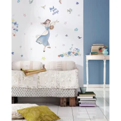 Wandtattoo Belle find your Wings 50x70 cm ^ Komar Clearance