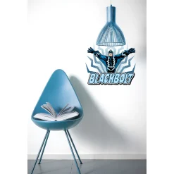 Wandtattoo Blackbolt Comic Classic 50x70 cm ^ Komar Outlet