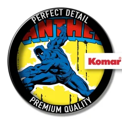 Wandtattoo Black Panther Comic Classic 50x70 cm ^ Komar New