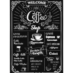 Wandtattoo Coffeeshop 50x70 cm ^ Komar Sale
