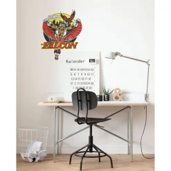 Wandtattoo Falcon Comic Classic 50x70 cm ^ Komar Online