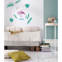 Wandtattoo Flamingo 50x70 cm ^ Komar Online