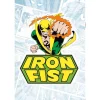Wandtattoo Iron Fist Comic 50x70 cm ^ Komar Clearance