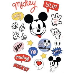 Wandtattoo Its a Mickey Thing 50x70 cm ^ Komar New