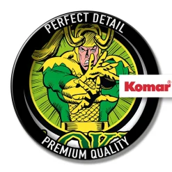 Wandtattoo Loki Comic Classic 50x70 cm ^ Komar Online