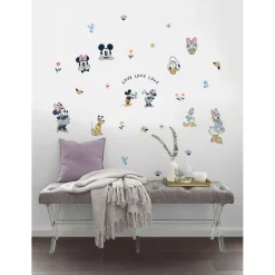 Wandtattoo Love Love Love 50x70 cm ^ Komar Outlet