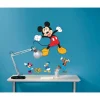 Wandtattoo Mickey and Friends 50x70 cm ^ Komar Clearance