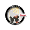 Wandtattoo Mickey Swing 50x70 cm ^ Komar Sale