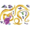 Wandtattoo Rapunzel 100x70 cm ^ Komar Clearance