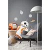 Wandtattoo Star Wars BB-8 100x70 cm ^ Komar Online