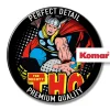 Wandtattoo Thor Comic Classic 50x70 cm ^ Komar Online