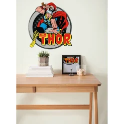 Wandtattoo Thor Comic Classic 50x70 cm ^ Komar Online