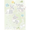 Wandtattoo Thumper in the Garden 50x70 cm ^ Komar Hot