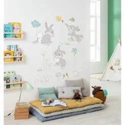 Wandtattoo Thumper in the Garden 50x70 cm ^ Komar Hot