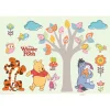 Wandtattoo Winnie the Pooh Nature Lovers 50x70 cm ^ Komar Best