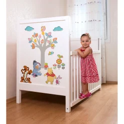 Wandtattoo Winnie the Pooh Nature Lovers 50x70 cm ^ Komar Best