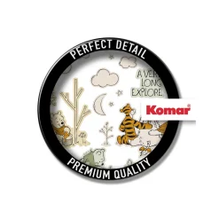 Wandtattoo Winnie the Pooh Woodland 50x70 cm ^ Komar Hot